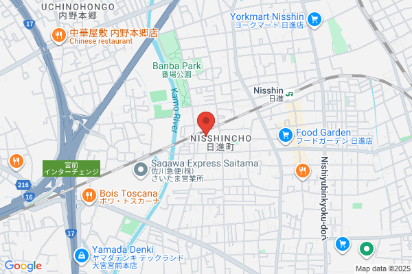 Nail Salon nuta
