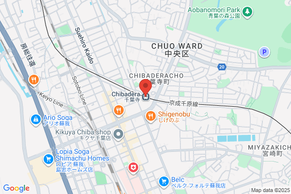 ラーメン山岡家 蘇我店