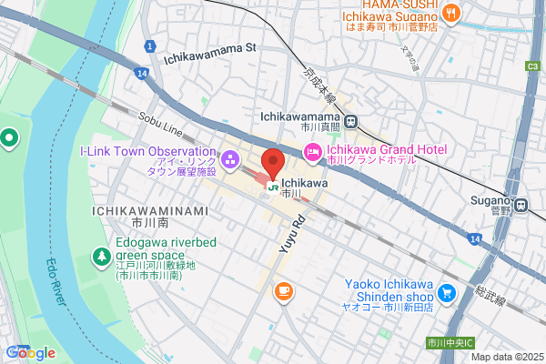 Hibiya-Kadan Style そごう千葉店