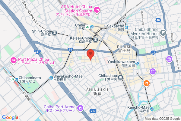 BEONE 千葉店