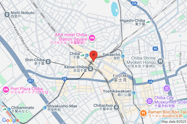 PUDOステーション　マルエツ　千葉幸町店