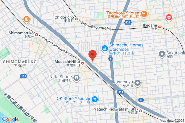 PUDOステーション　UR横尾団地