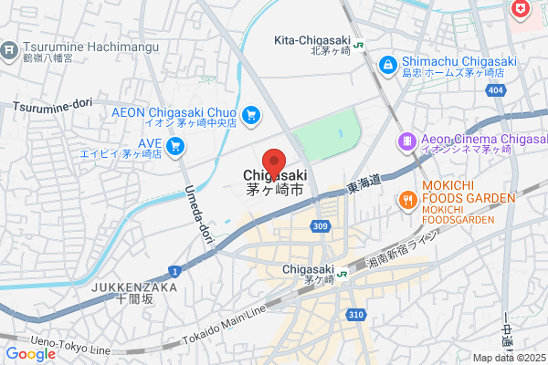 Chigasaki City Office