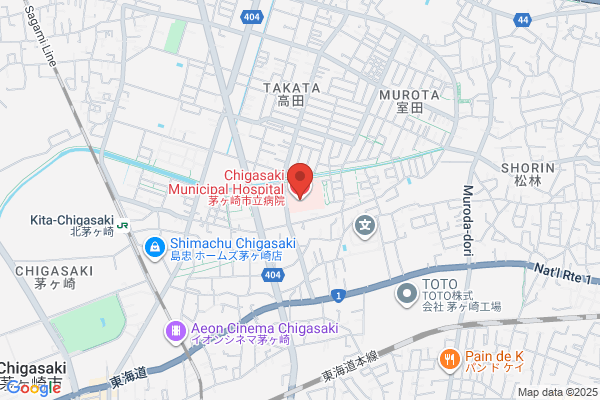 Chigasaki Health Center