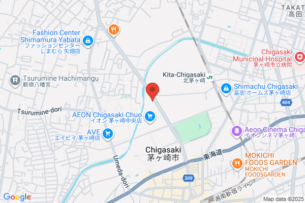 Chigasaki Police Station
