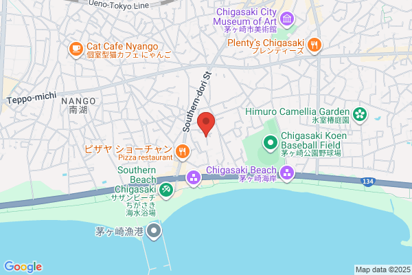 Chigasaki Ryoko Center