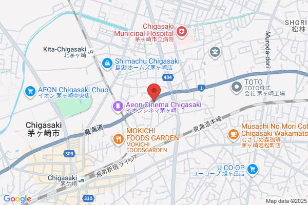 Nissan Automobile Parts Sales Tokyo Kanagawa Co., Ltd. Chigasaki Br.