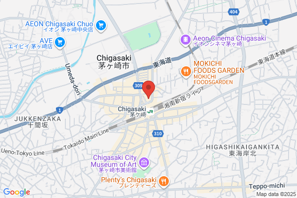 TSUTAYA 茅ヶ崎駅前店