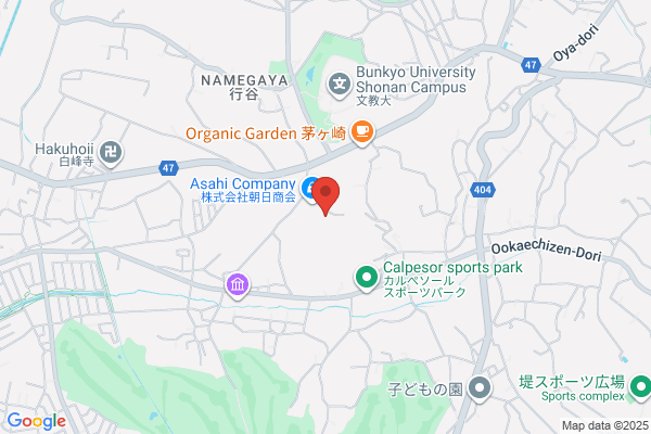 Tokai Tokyo Securities Co., Ltd. Chigasaki Br.