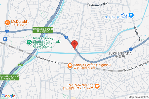 Tomen Electronics Corp. Shonan Br.