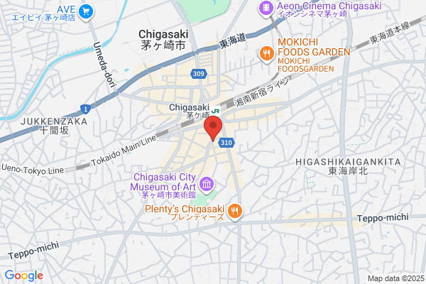 Tsubame Grill Terrace Chigasaki