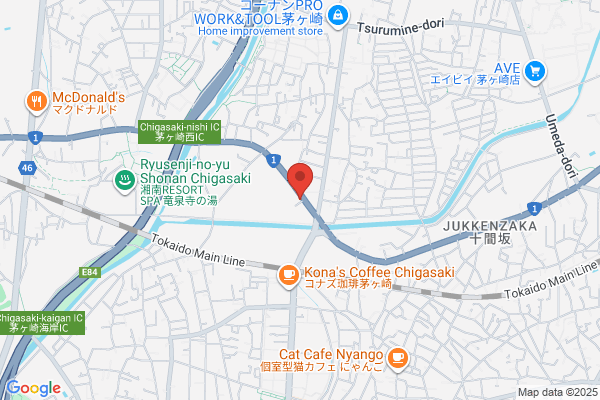 Yokohama Toyopet Co., Ltd. Chigasaki Br.
