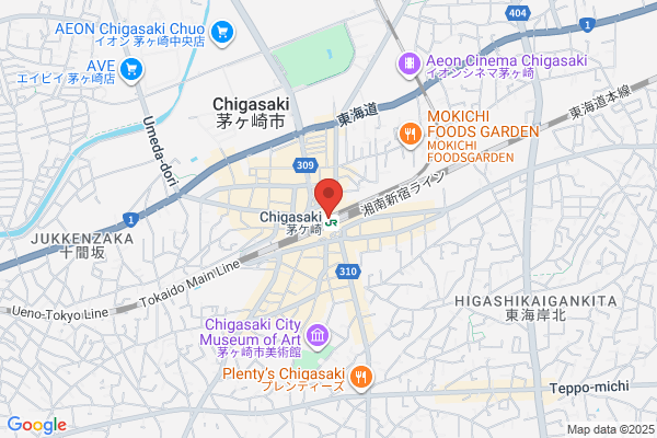 PUDOステーション　ベルク　フォルテ横浜川和町店