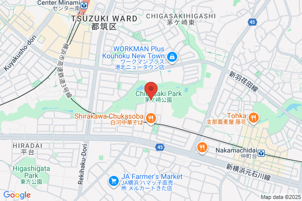 アイシティ モザイクモール港北店