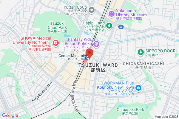 美容室HEART センター北店