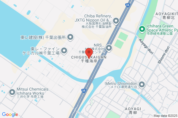 市原会場 - 閉館