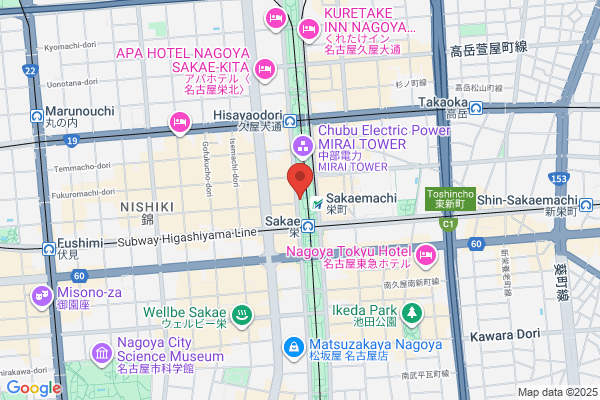 EYESTYLE NAGOYA - 閉店