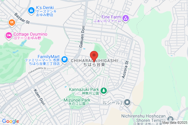 千葉・蘇我巻き爪矯正センター フットケアbloom