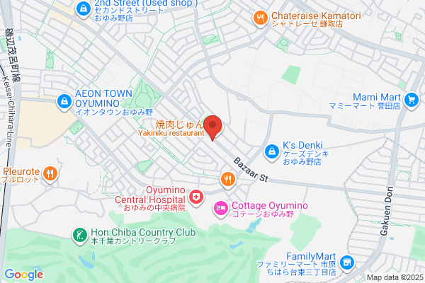 ENEOS Dr.Driveセルフ市原辰巳台店(ENEOSフロンティア)