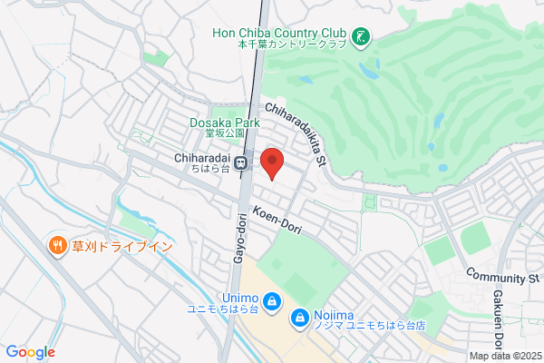 ツルハドラッグ おゆみ野店