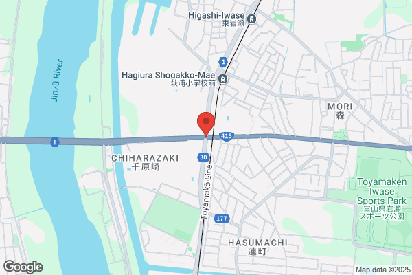 ほけんの窓口＠富山銀行 とやま保険プラザ五福 - 閉店