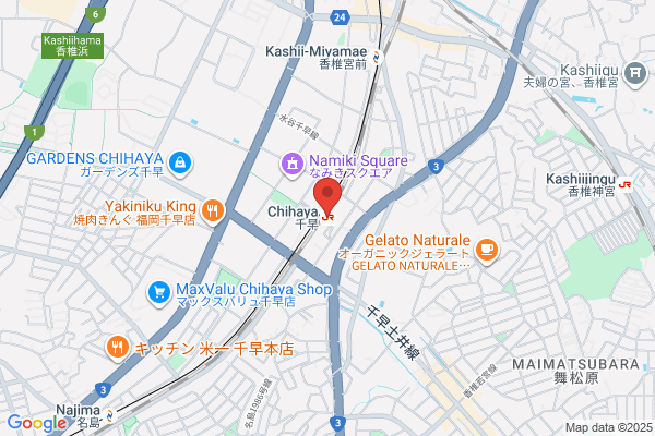 保険見直し本舗 JR香椎店