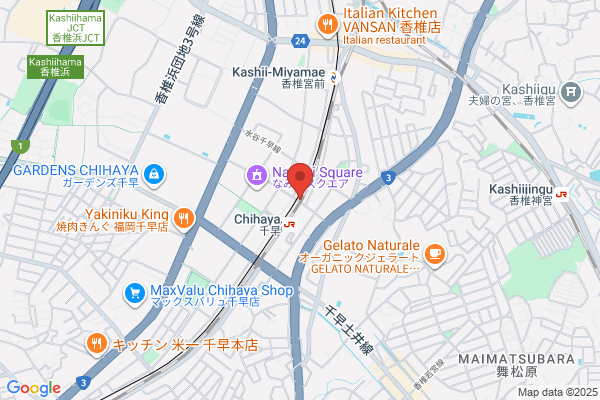 東進衛星予備校 JR香椎駅前広場校