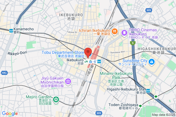 A.P.C. IKEBUKURO TOBU (FEMME)