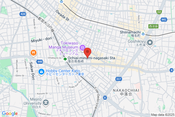 PUDOステーション　ORION SOUTH