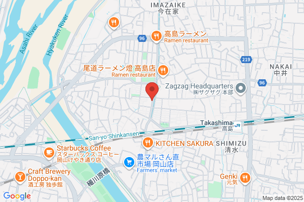 Okayama-Minami Post Office