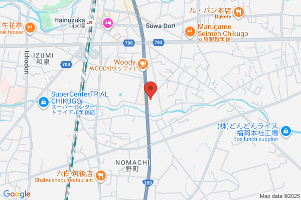 Chikugo Police Station