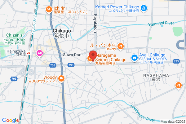Fukuoka Nissan Jidosha Co., Ltd. Chikugo-ten