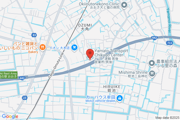 PUDOステーション　ジョイフルサン　木鉢店