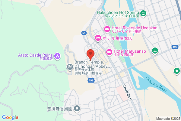 Hotel Route Inn Kamiyamada