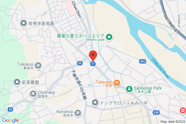 Komeri Hard & Green Kami Yamada Shop