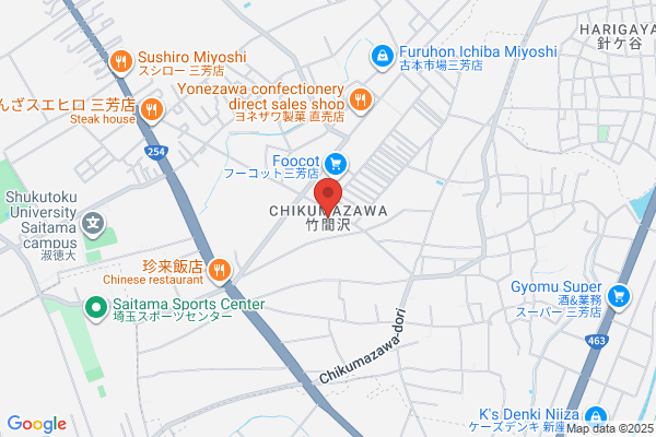 ライトオン マルイファミリー志木店