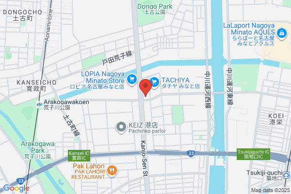 ゴルフパートナー みなと店（ポートゴルフエポック内）