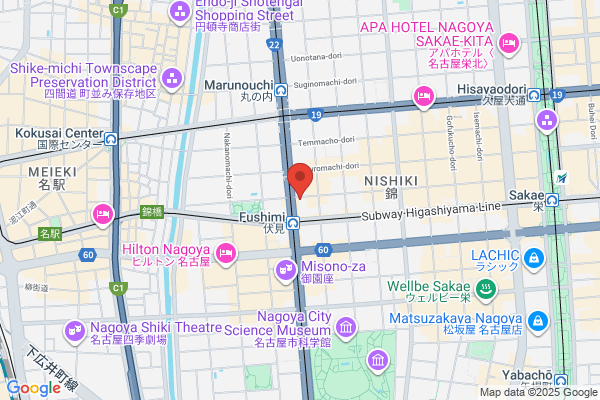BEYOND 名古屋栄店