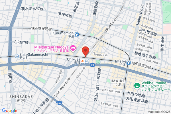 PUDOステーション　JR東海　鶴舞駅