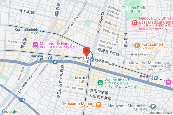 パーソナルトレーニングELEMENT千種店