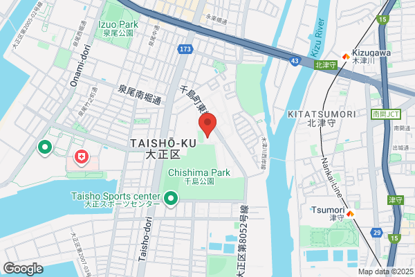 なんばパークスタワー