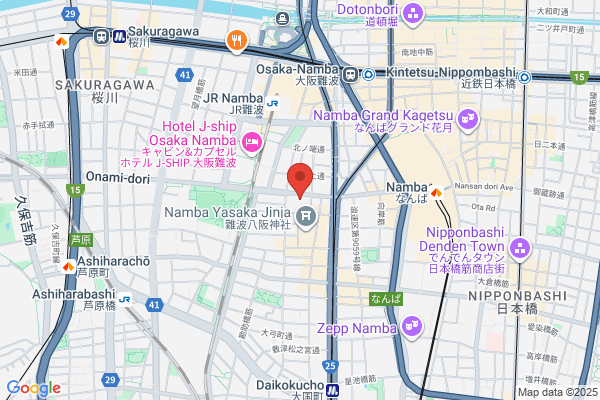 Fairfield by Marriott Osaka Namba