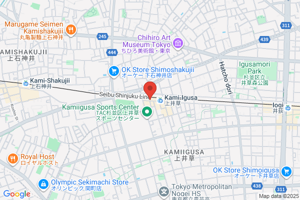 Private Box Fit 難波店