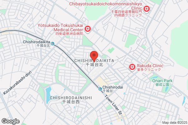 ウエルシア千葉大宮台店