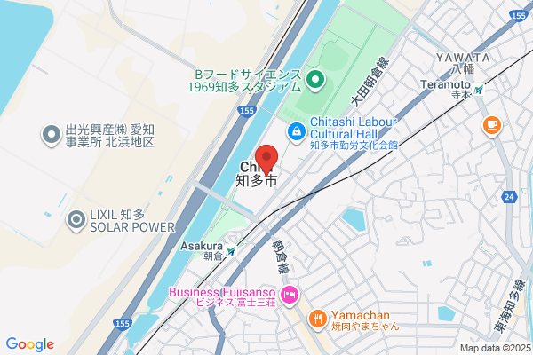 Meirin Shoji Co., Ltd. Chita Br.