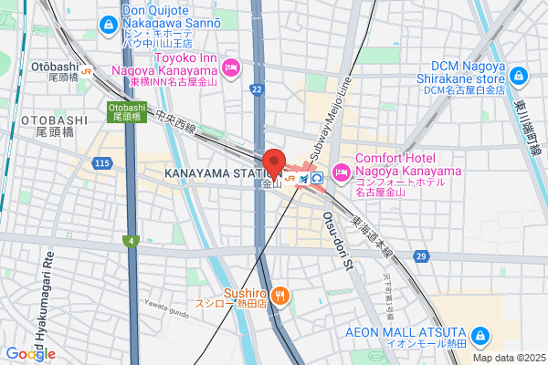 ANA Crowne Plaza Hotel Grand Court Nagoya