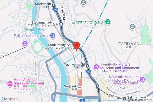 THE GLOBAL VIEW長崎