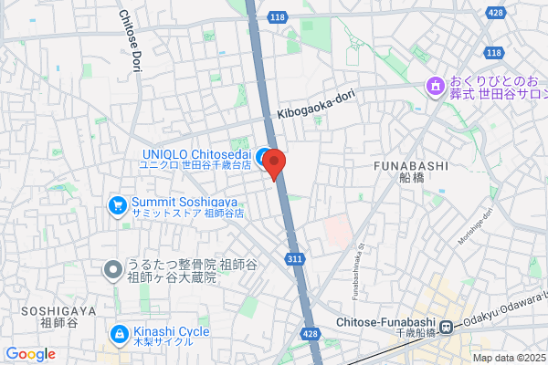 ENEOS Dr.Driveセルフ烏山店(ENEOSフロンティア)