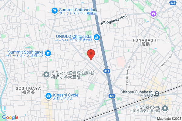 PUDOステーション　ST113　クリエイトSD　世田谷経堂店