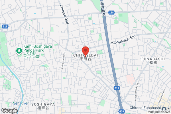 ココカラファイン 烏山店